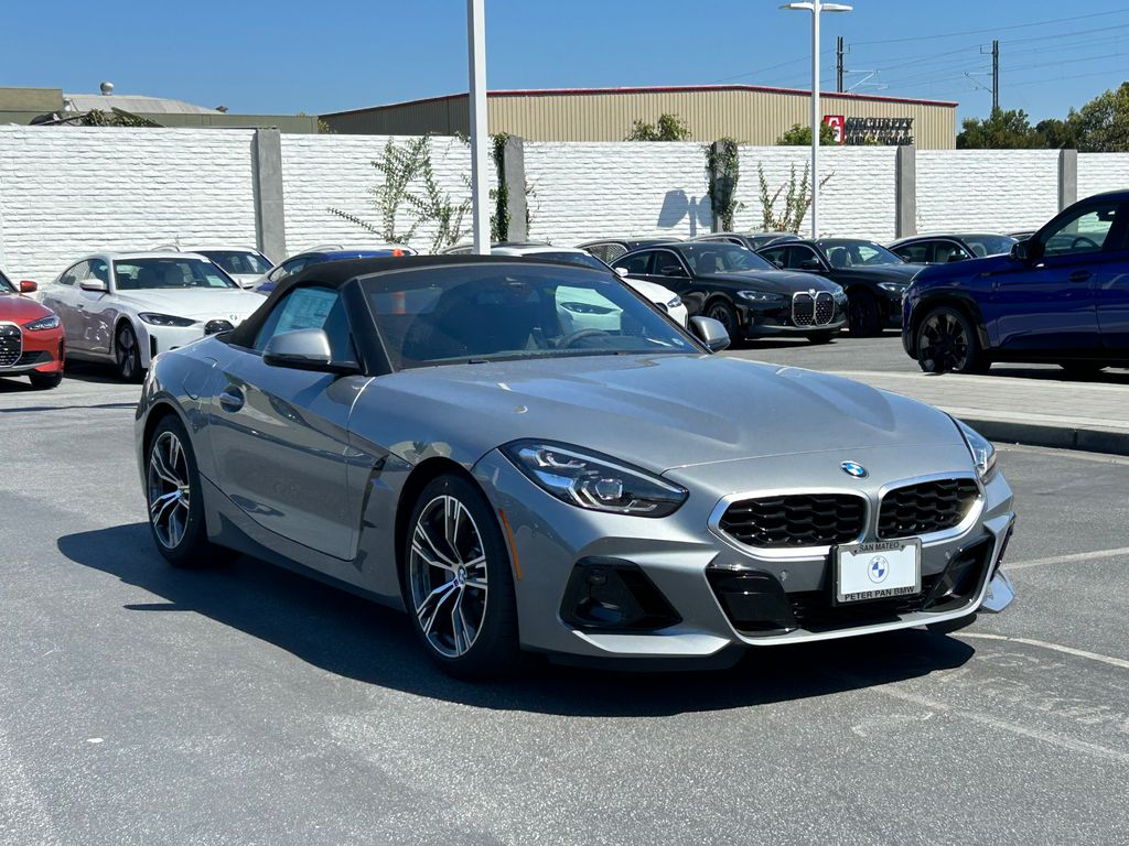 2025 BMW Z4 sDrive30i 7