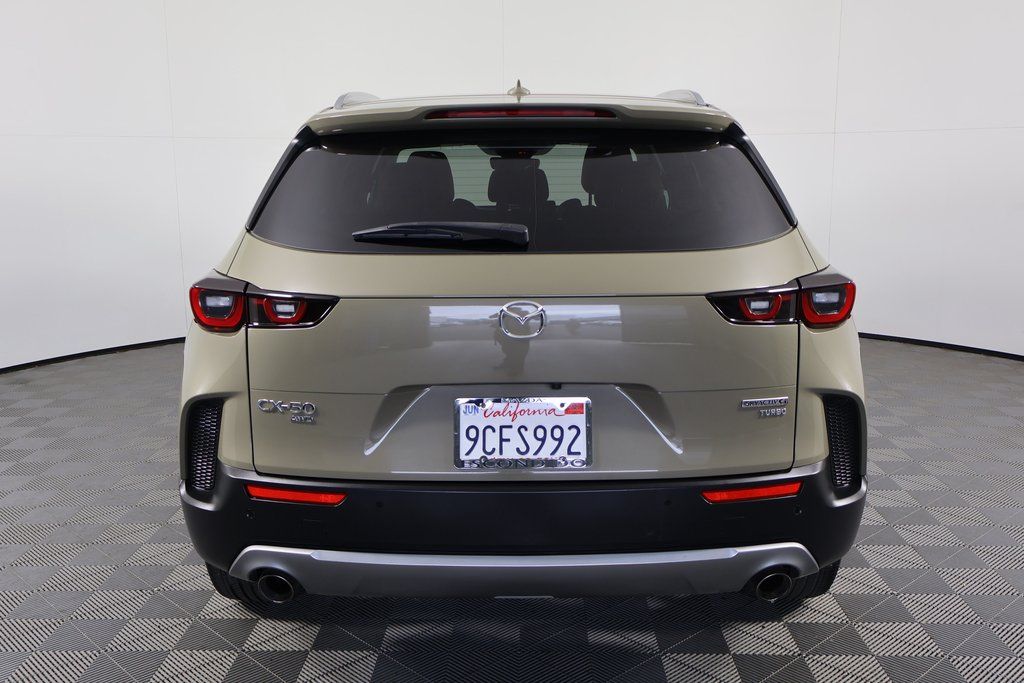 Thumbnail: 2023 Mazda CX-50 - 5