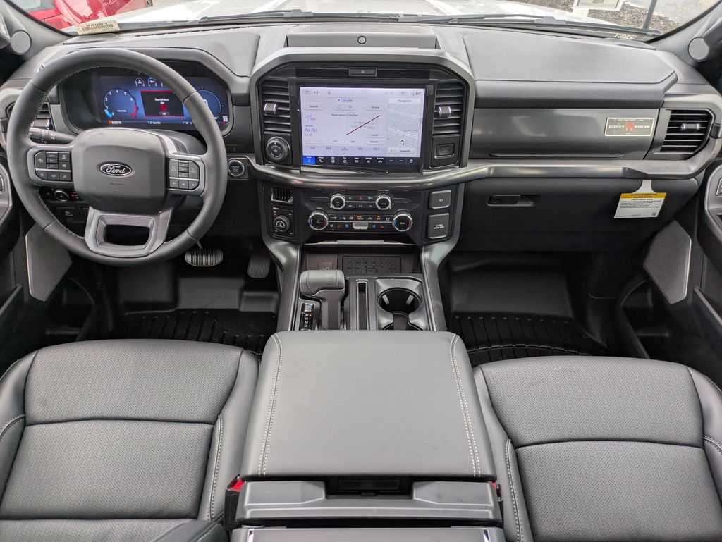 2026 Ford F-150 Rocky Ridge