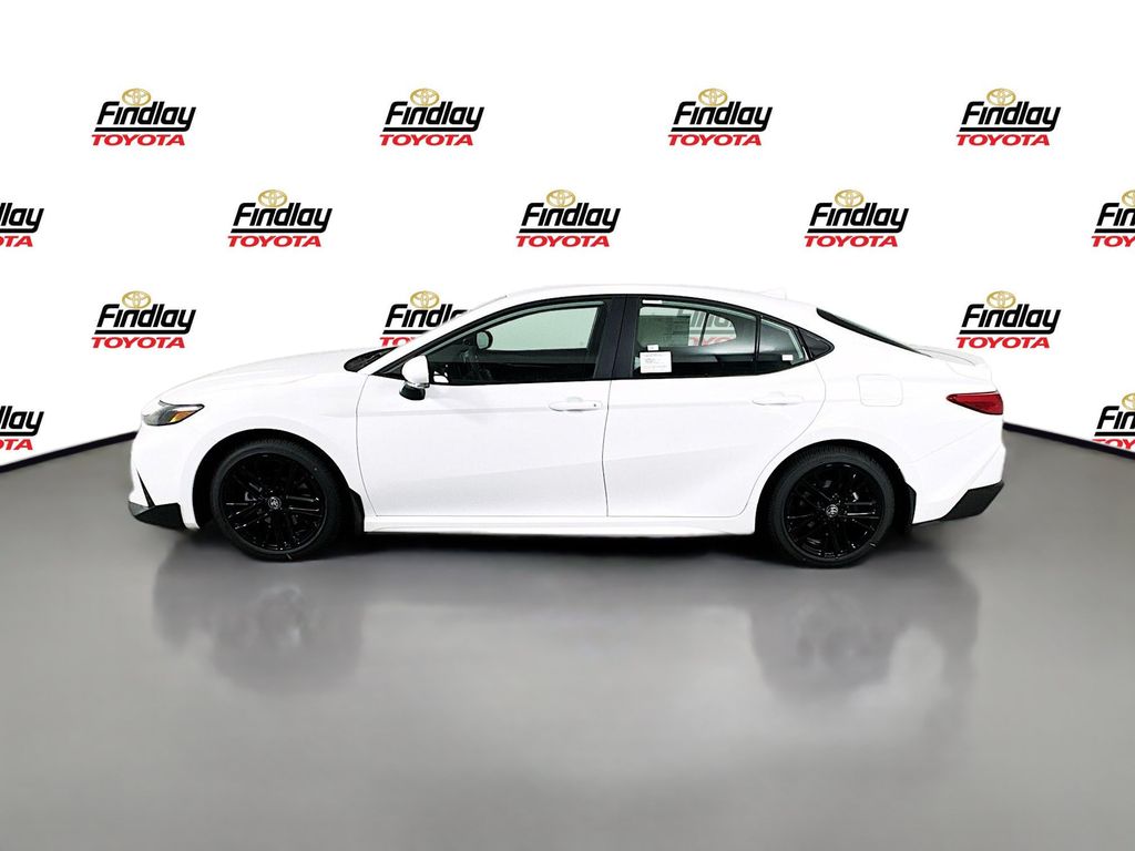 New 2026 Toyota Camry Sedan