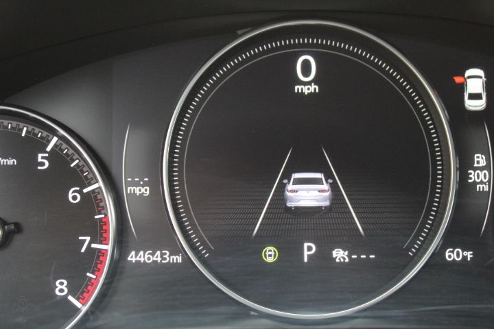 Used Car 2024 Mazda Mazda3  2.5 S Select Sport For Sale Under $25,000 In Georgetown, Texas