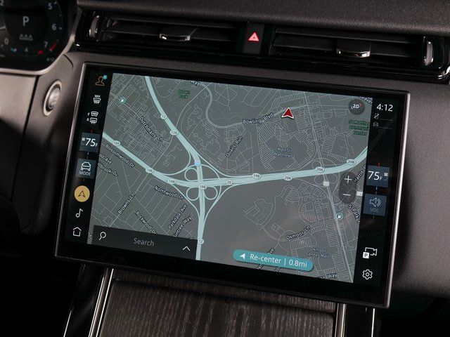 Certified Used 2025 Gray Land Rover Dynamic SE image 15