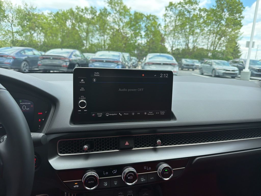 Thumbnail: 2025 Honda Civic - 14