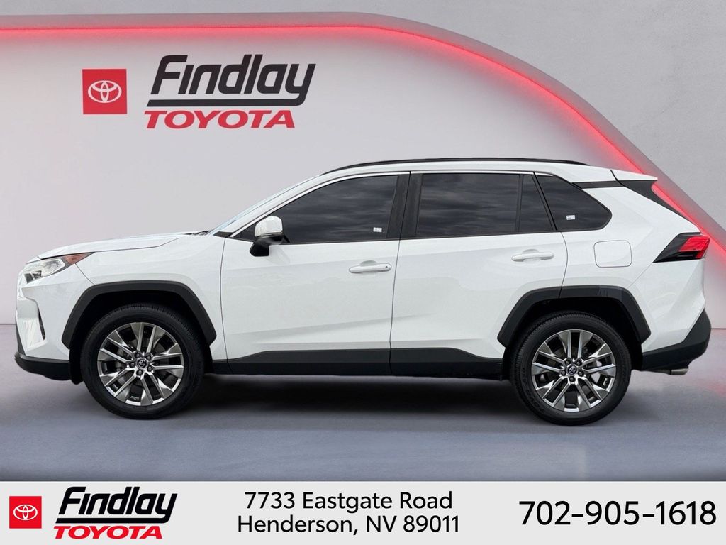 Used 2020 Toyota RAV4 SUV