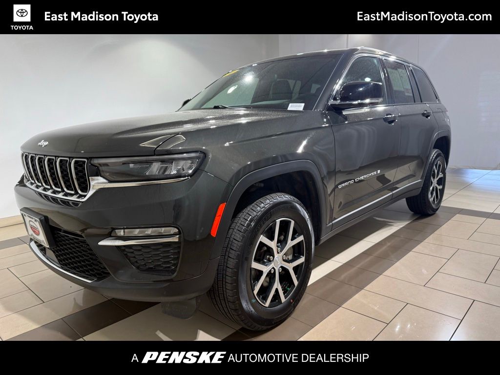 Thumbnail: 2024 Jeep Grand Cherokee - 1