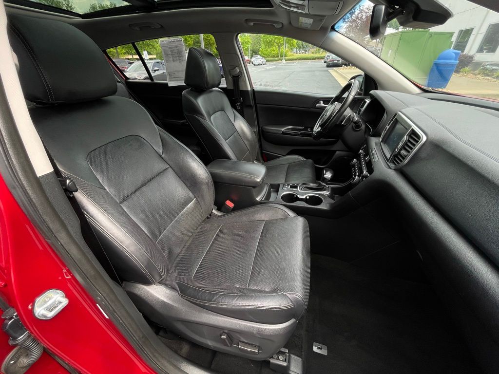 2018 Kia Sportage SX 31
