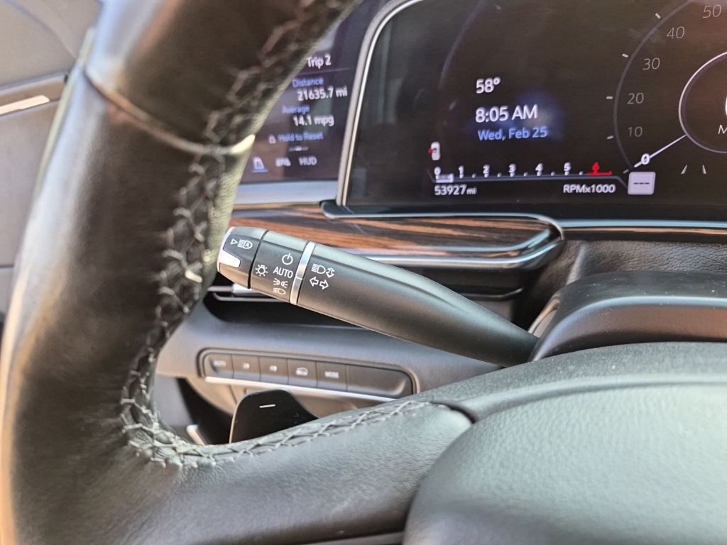 Used Car 2023 Cadillac Escalade  Premium Luxury For Sale Under $70,000 In Austin, Texas