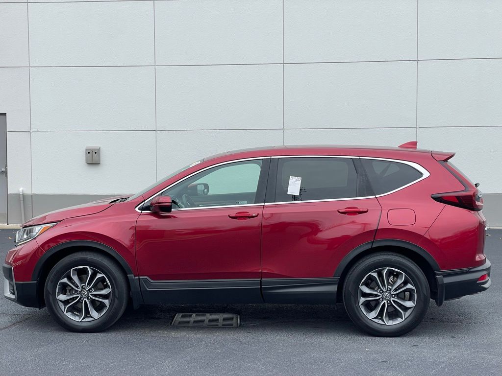 Thumbnail: 2022 Honda CR-V - 2