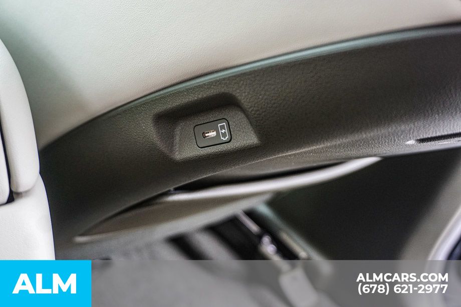 Used 2025 Gray Hyundai Calligraphy image 34