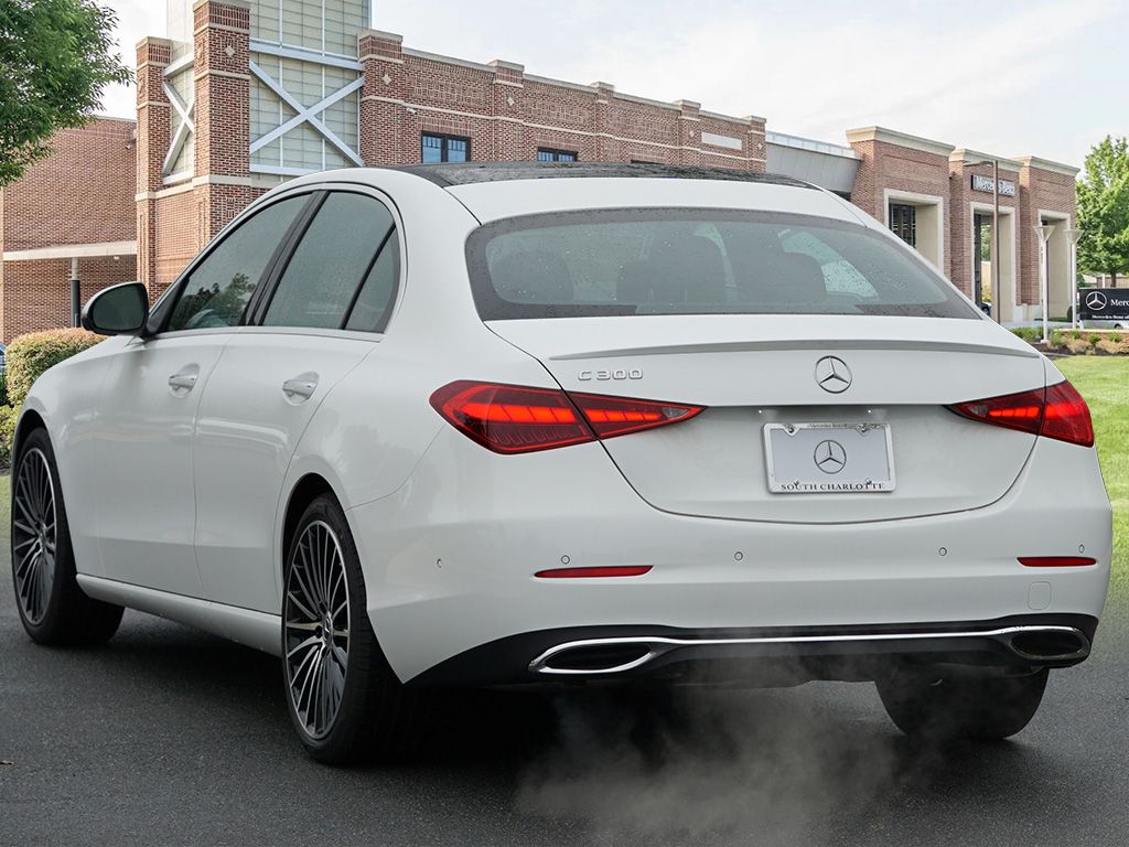 Thumbnail: 2026 Mercedes-Benz C-Class - 7