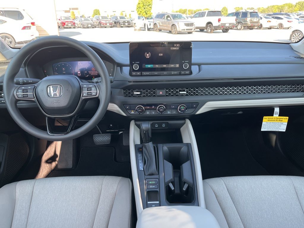 Thumbnail: 2025 Honda Accord - 8