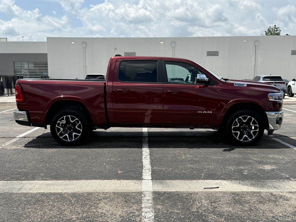 2025 Ram 1500 Laramie - 3