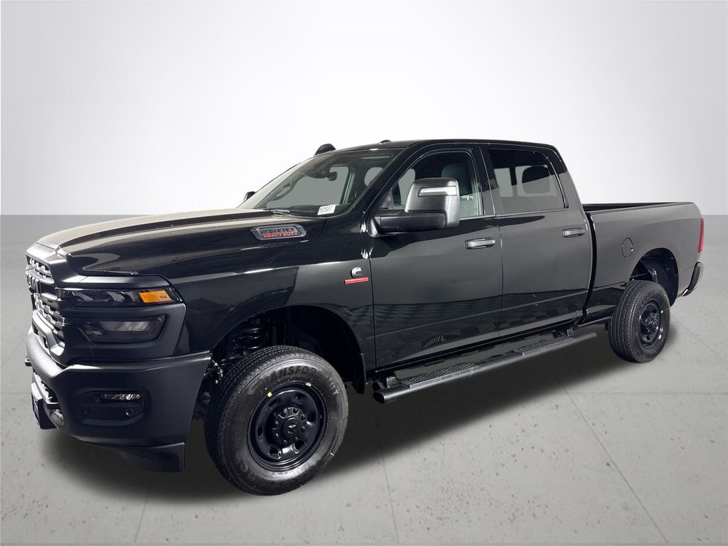 2025 Ram 2500 Tradesman photo 2
