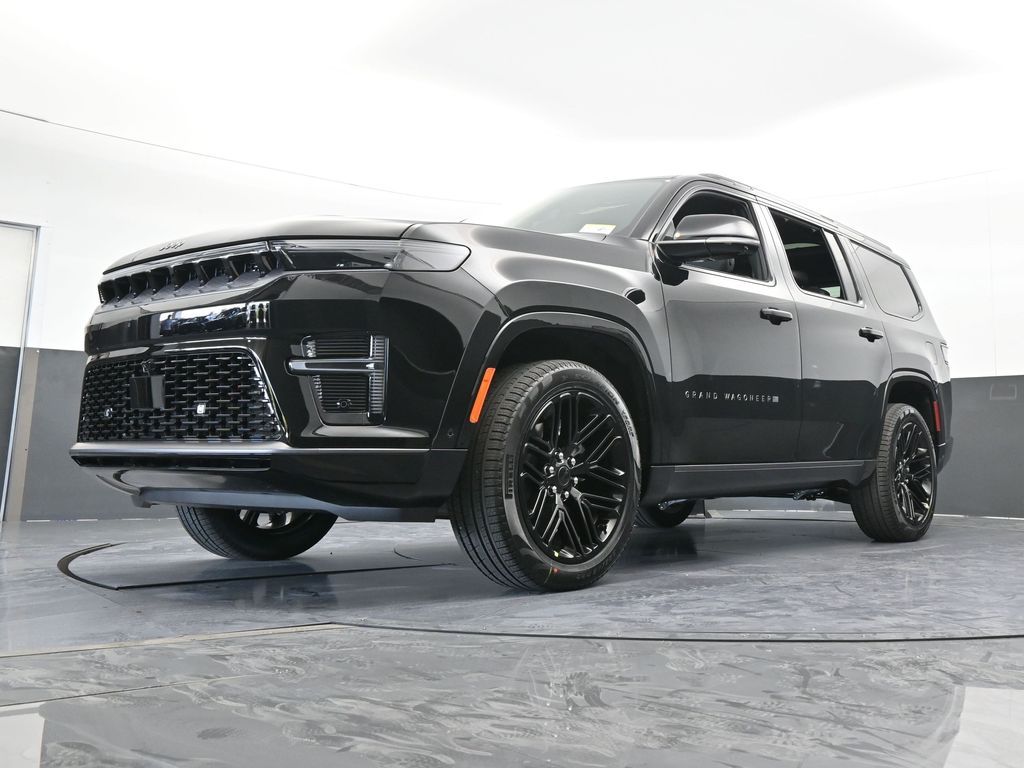 New 2026 High Gloss Black Jeep Limited image 59