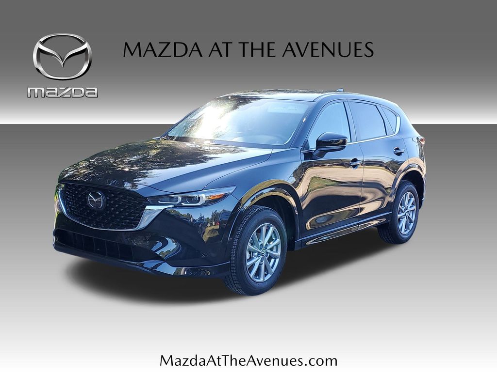 2025 Mazda CX-5 S Select Package's photo