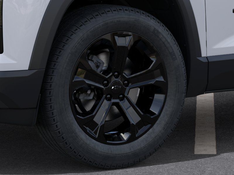 2027 Chevrolet Equinox — photo 9