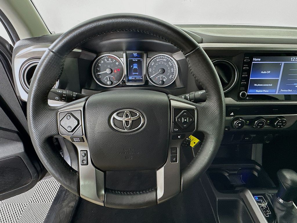 2022 Toyota Tacoma SR5 11