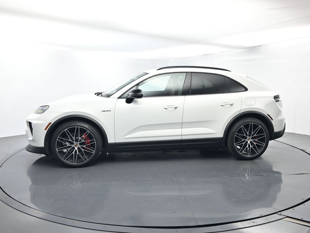 Certified 2025 Porsche Macan S with VIN WP1AB2XA1SL150334 for sale in Miami, FL