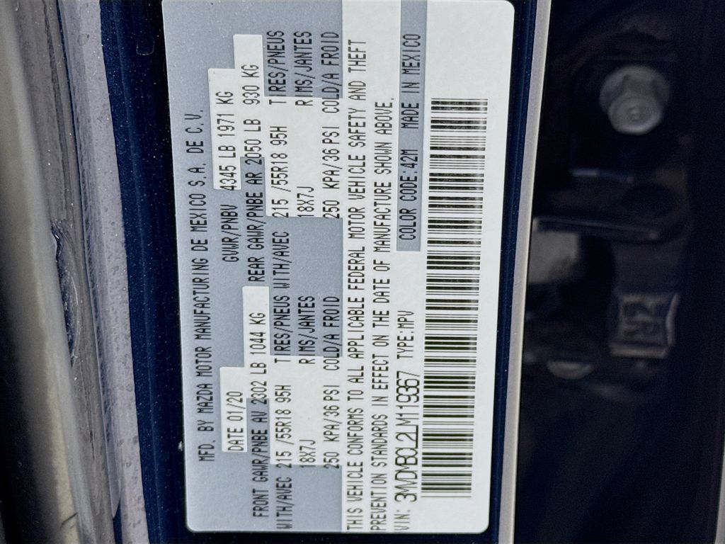 Used Car 2020 Mazda Cx-30  Select For Sale Under $20,000 In Austin, Texas