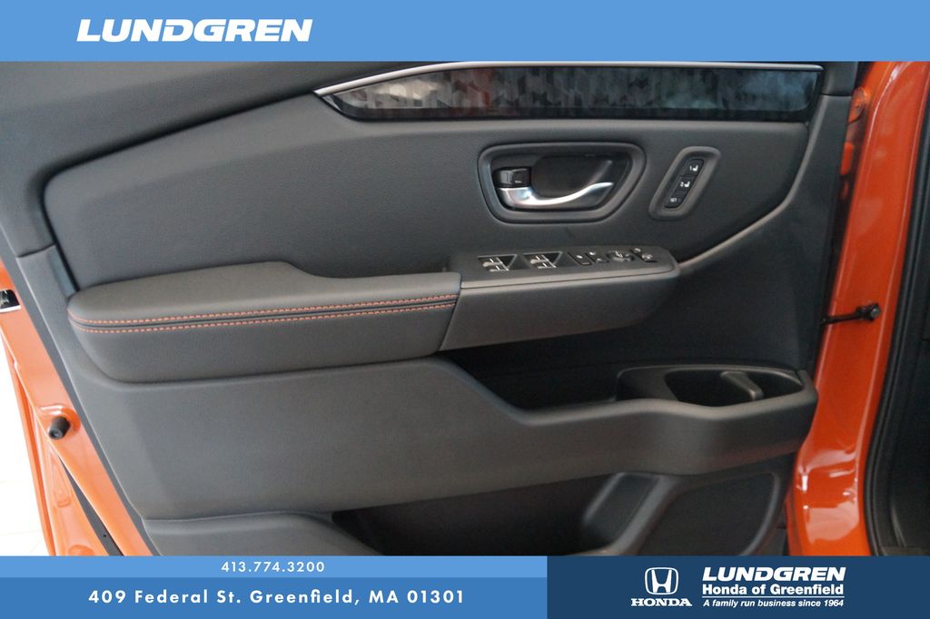 2026 Honda Passport TrailSport Elite photo 12