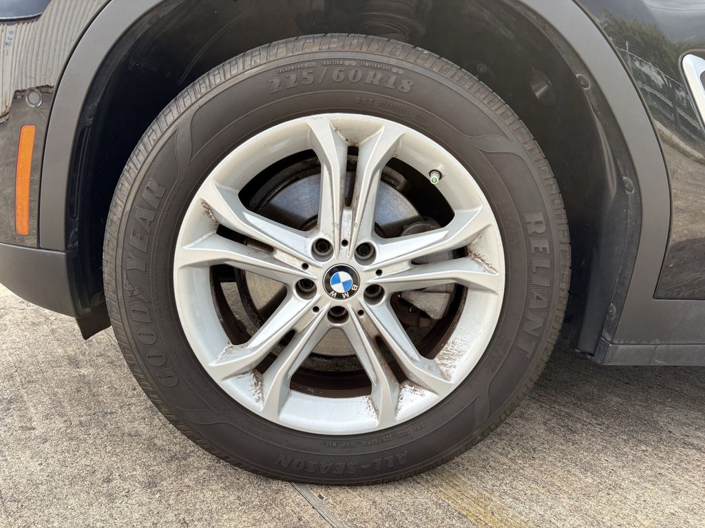 2020 BMW X3 sDrive30i Black at Ultimate Motorsports