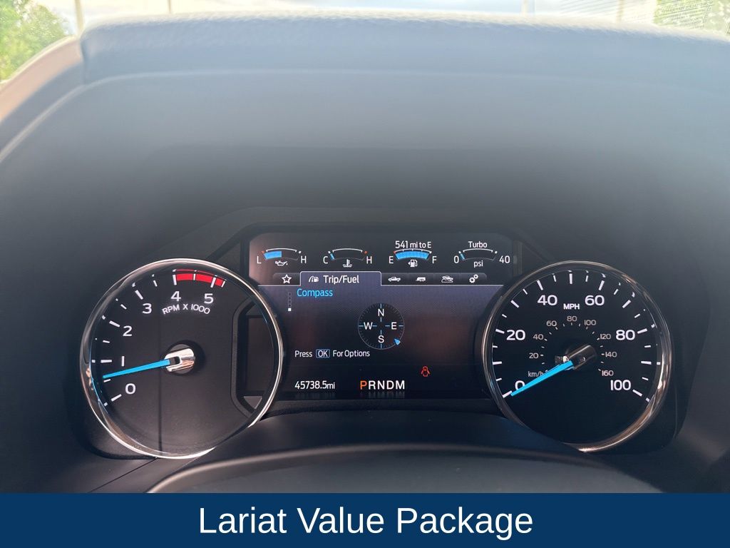 2022 Ford F-250 Super Duty LARIAT