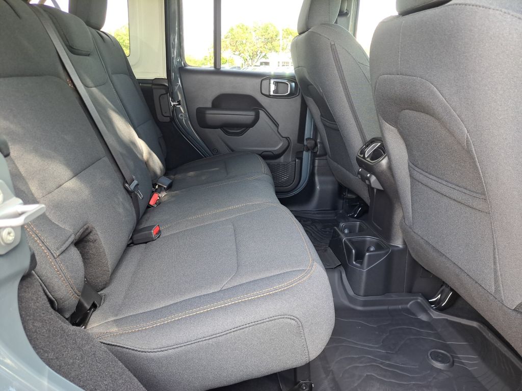 New Car 2025 Jeep Wrangler  Sport S For Sale Under $50,000 In Austin, Texas