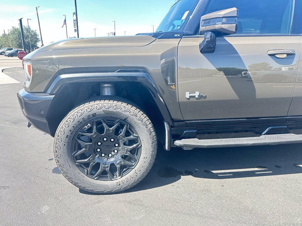 New 2025 GMC Hummer EV SUV SUV