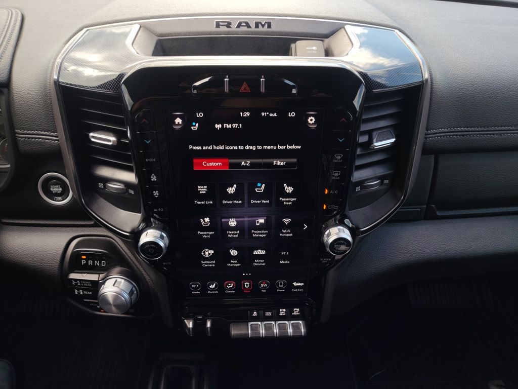 Used Car 2019 Ram 2500  Power Wagon For Sale Under $50,000 In Austin, Texas