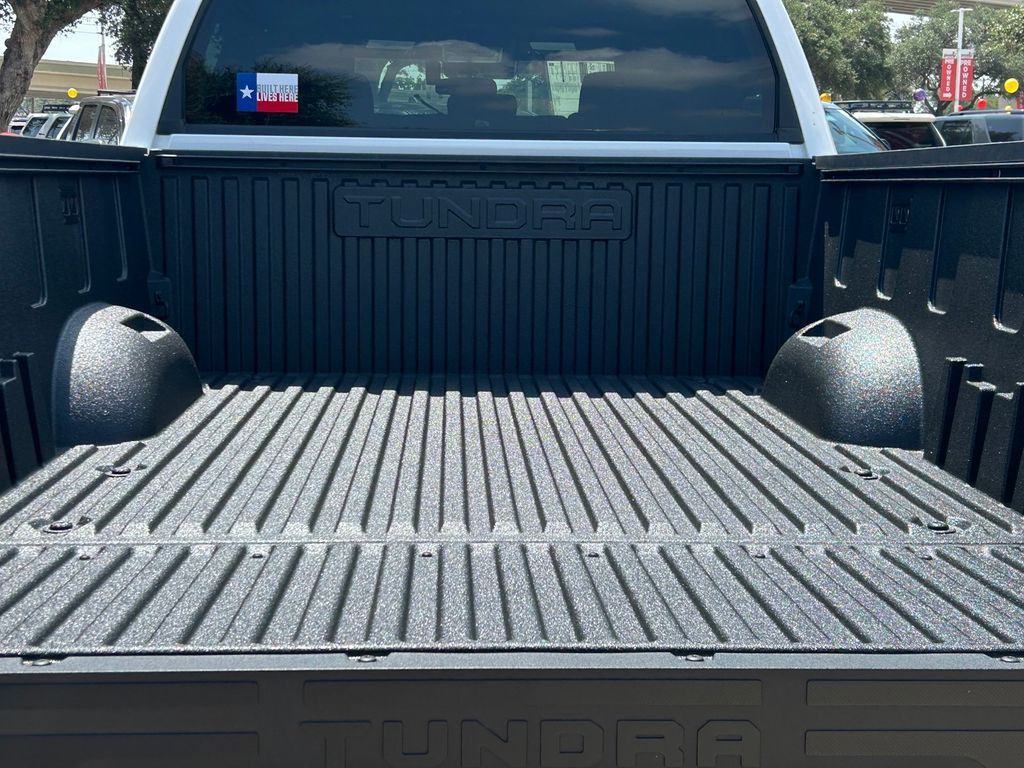 New 2026 Toyota Tundra Truck