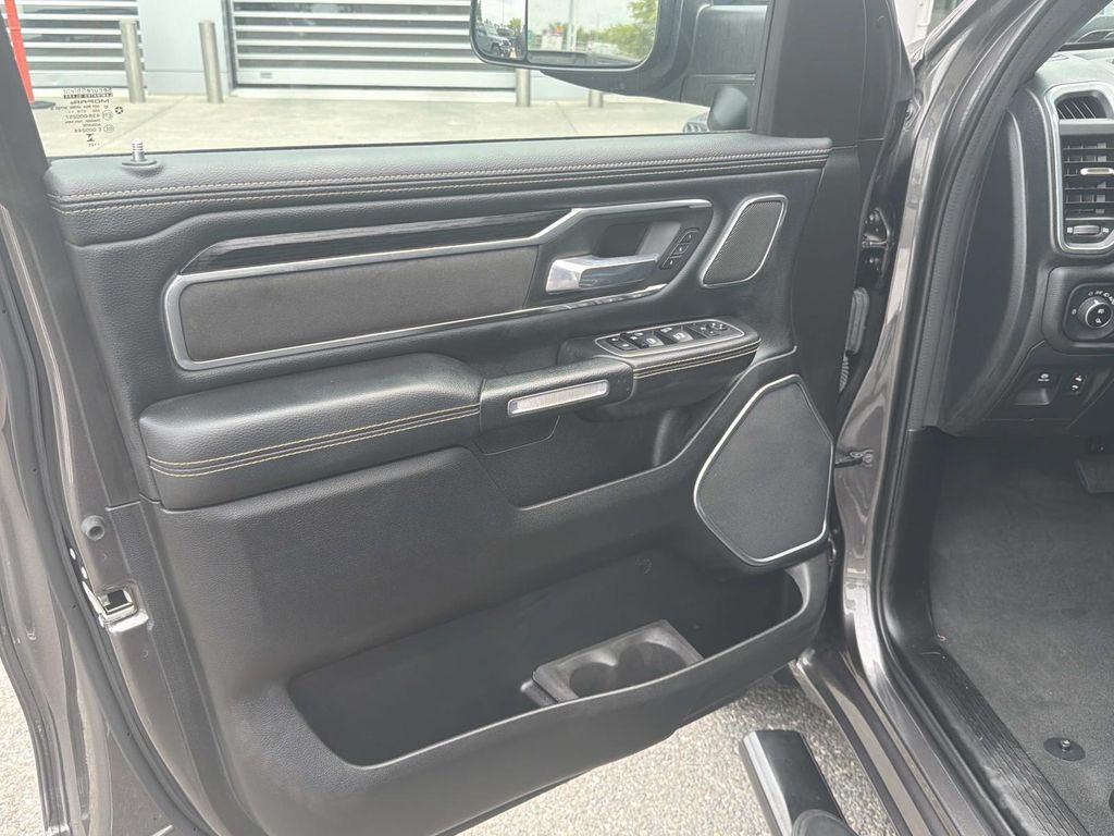 Used 2023 Gray Ram Laramie image 12