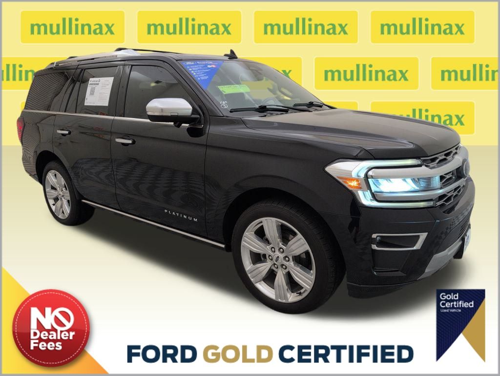 2023 Ford Expedition Platinum's photo