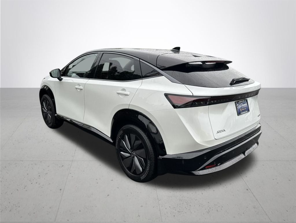 2025 Nissan Ariya ENGAGE e-4ORCE
