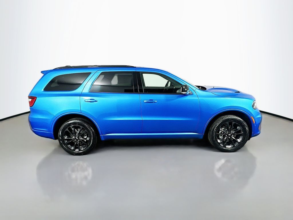 New 2026 Blue Dodge GT Plus image 8