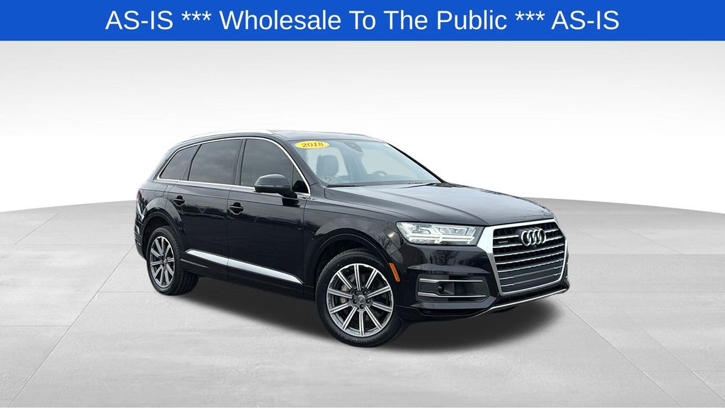 2018 Audi Q7