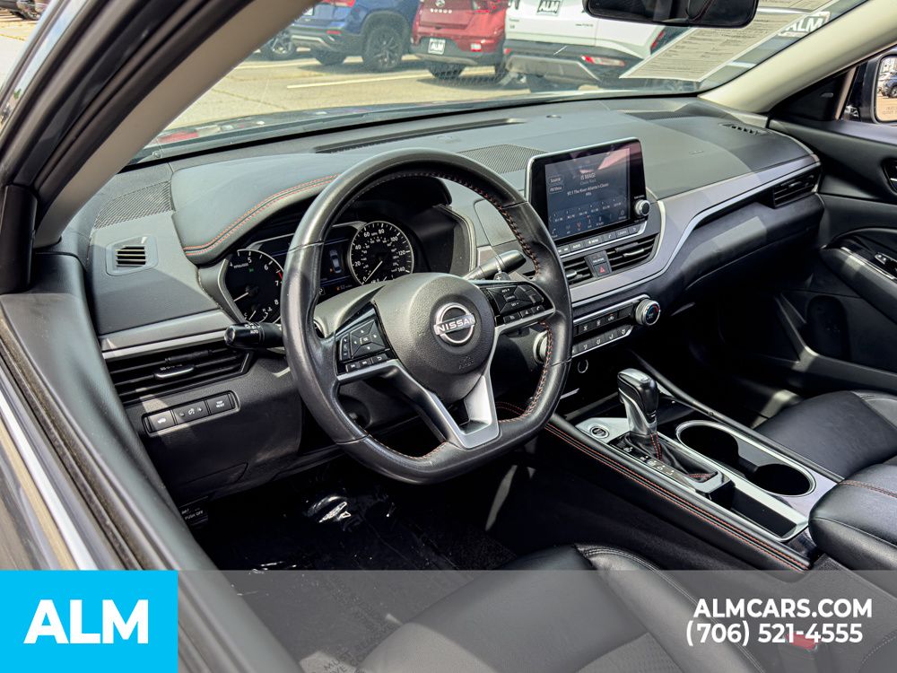 Used 2024 Gray Nissan 2.5 SR image 12