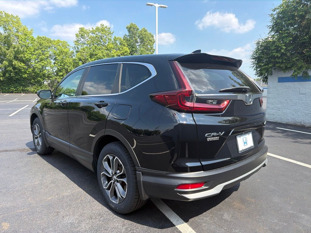 Thumbnail: 2021 Honda CR-V - 3