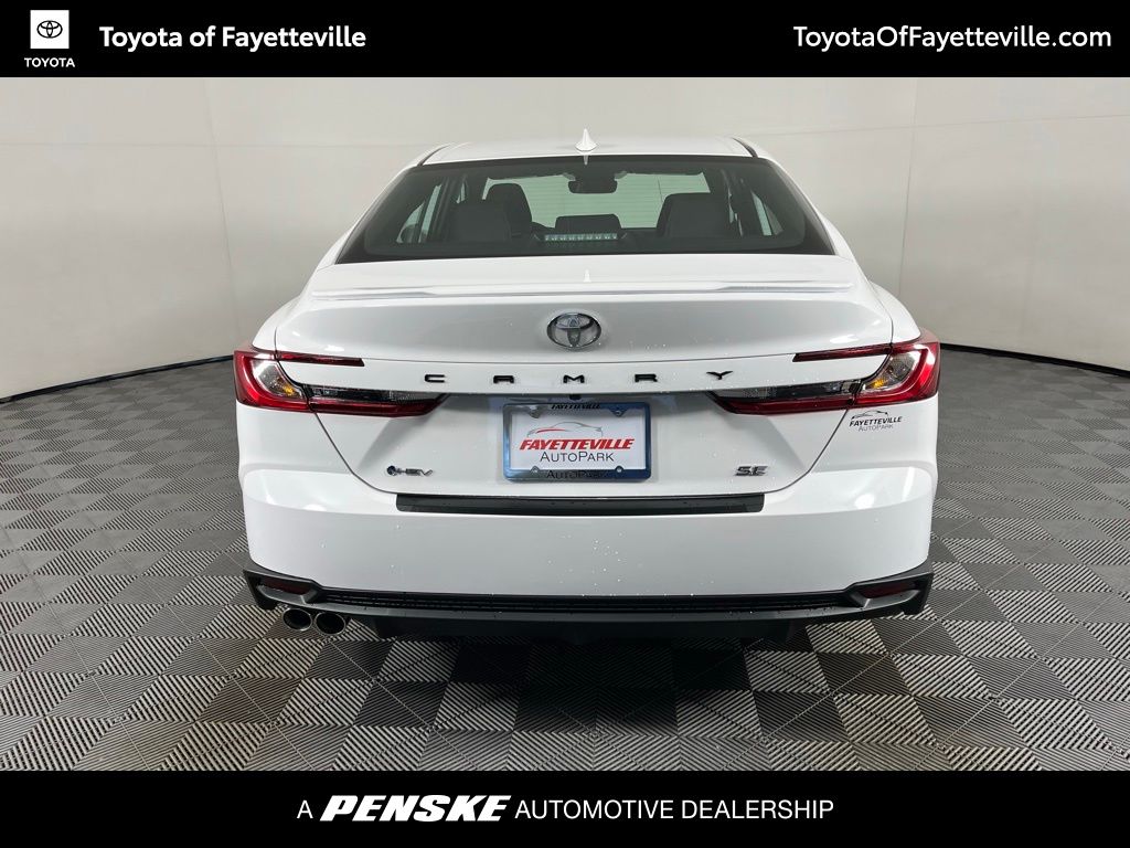 Thumbnail: 2025 Toyota Camry - 4