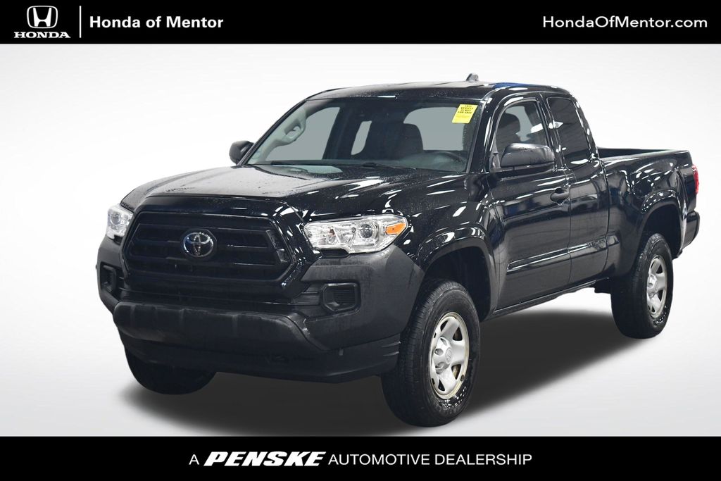2021 Toyota Tacoma SR -
                  Mentor, OH