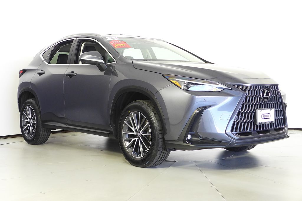 Thumbnail: 2023 Lexus NX - 4