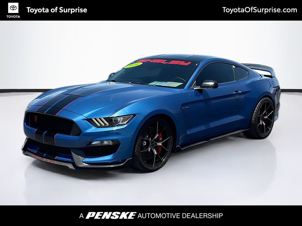 Thumbnail: 2016 Ford Mustang - 1