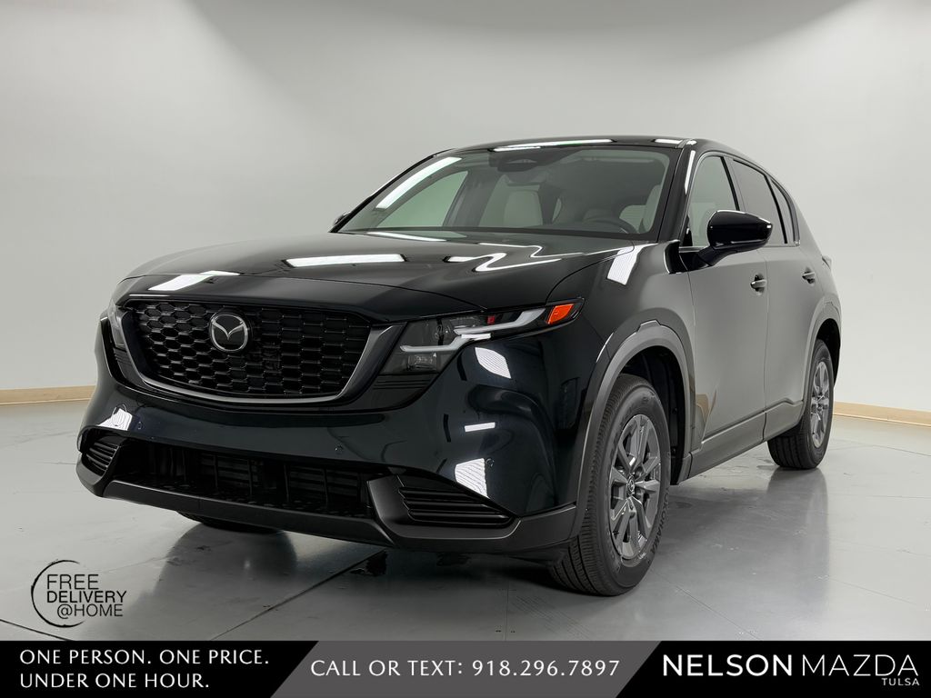 2026 Mazda Mazda CX-5 2.5 S Select AWD