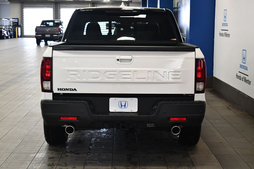 Thumbnail: 2026 Honda Ridgeline - 6