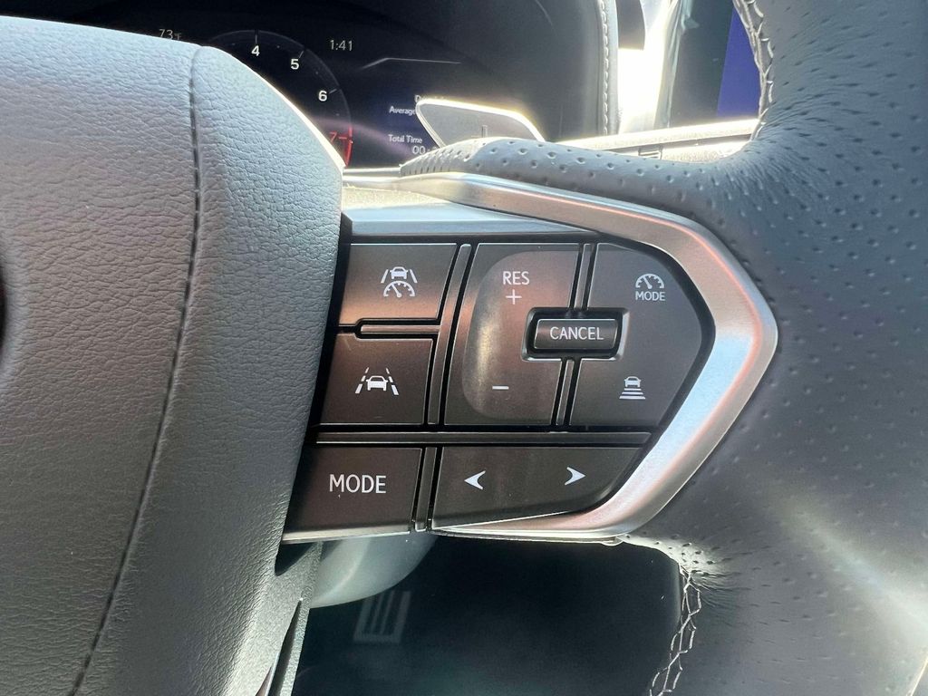 new 2026 Lexus IS car, priced at $55,868