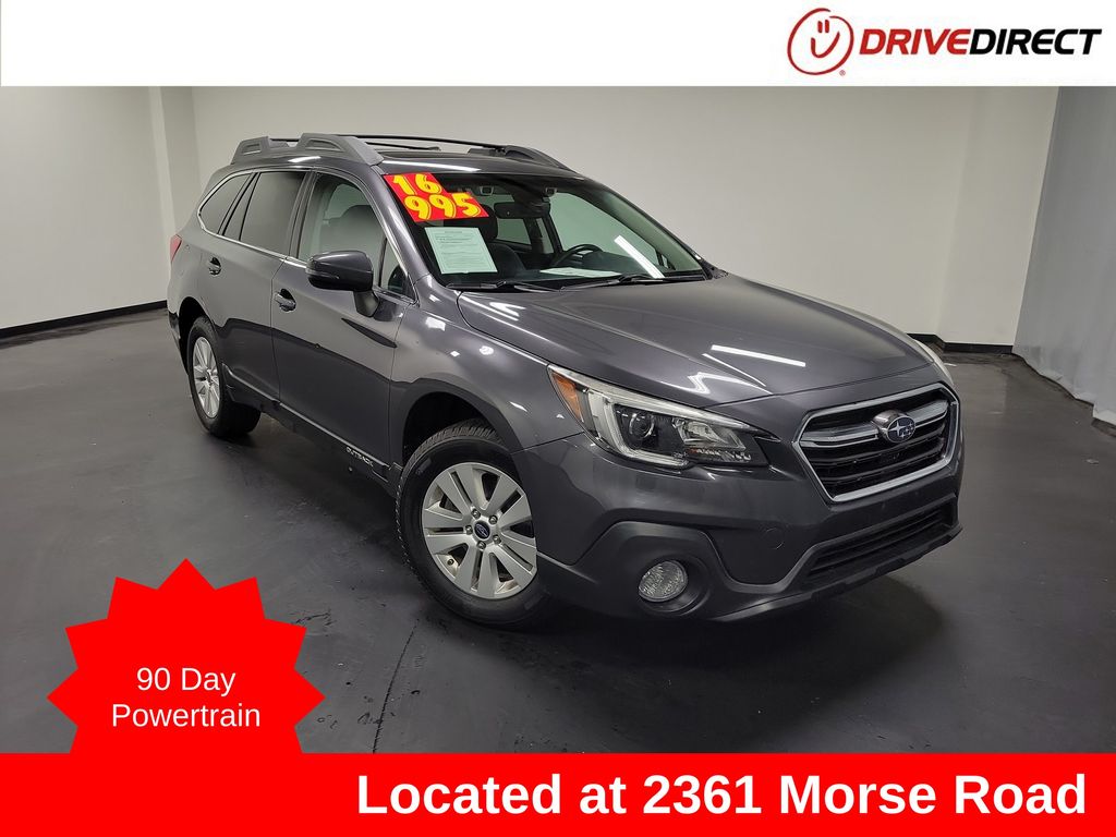 Subaru Outback 2.5i Premium AWD