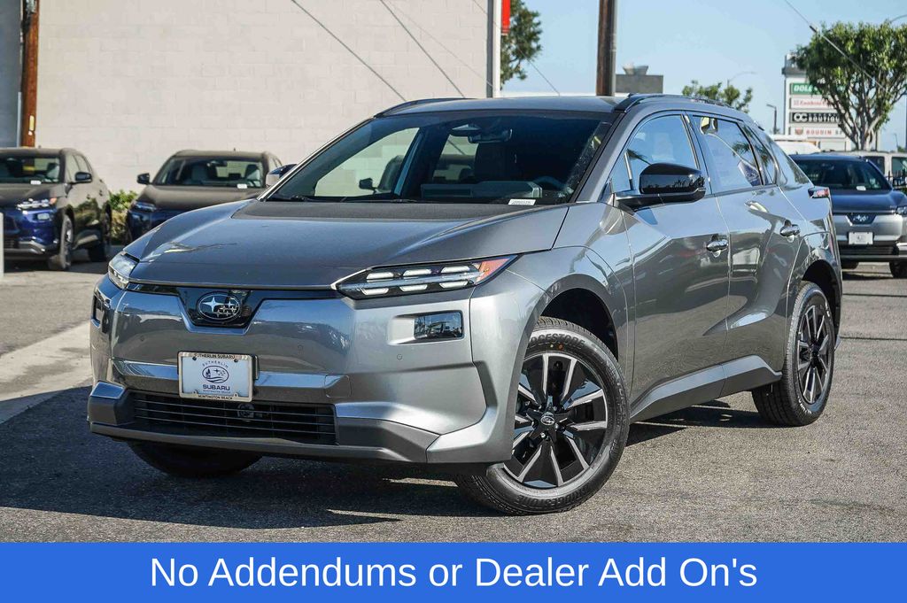 2026 Subaru Solterra Premium AWD