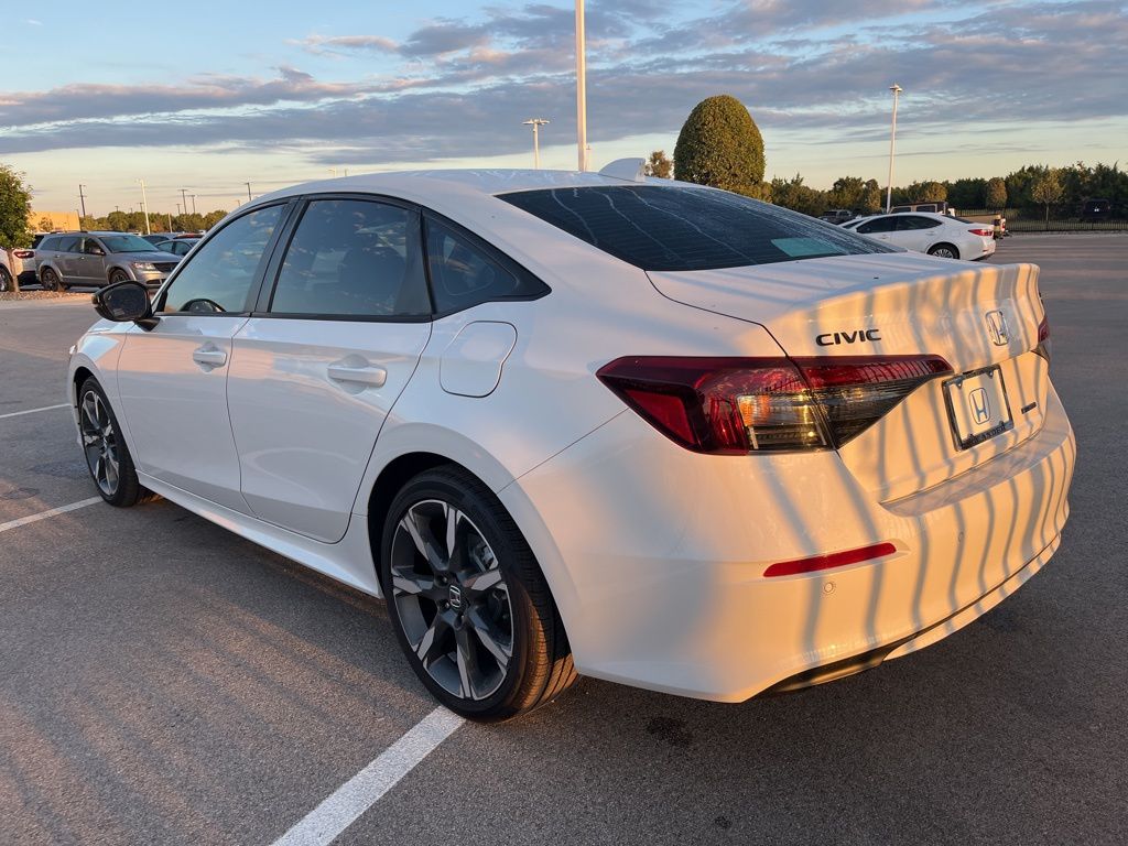 Thumbnail: 2026 Honda Civic - 4