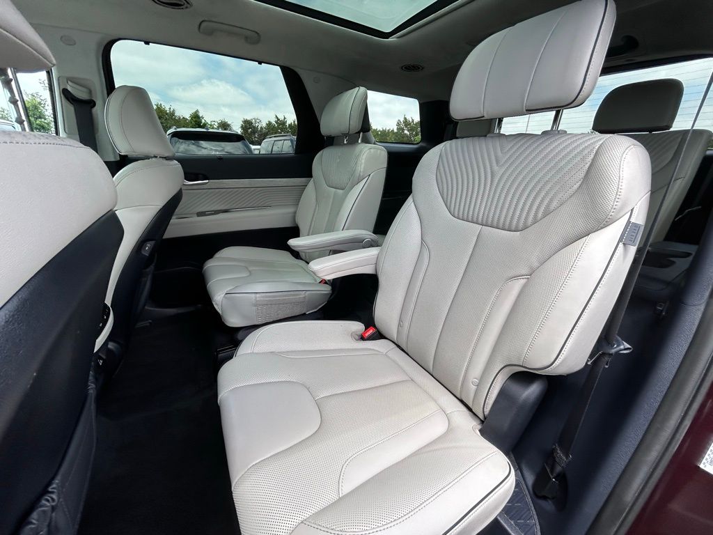 2024 Hyundai Palisade Calligraphy 27