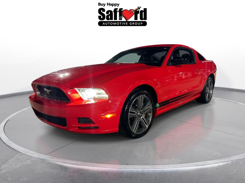 2014 Ford Mustang V6 Premium