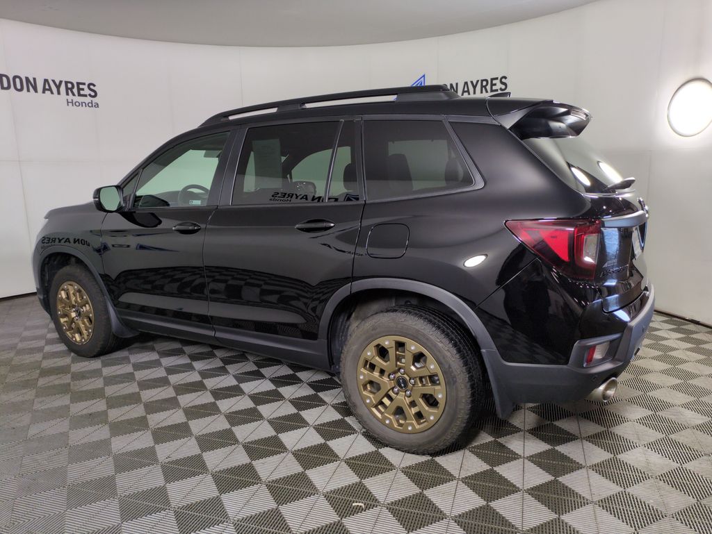 Used 2023 Honda Passport TrailSport For Sale in Fort Wayne, IN